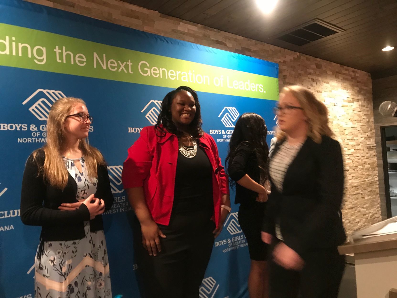Boys & Girls Clubs of Greater Northwest Indiana Youths of the Year